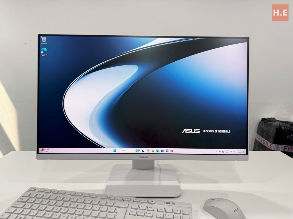 ASUS V470 AIO PC Quick Review — a minimalist dream with a couple of hitches 3 ASUS V470VA AIO PC Review (2)