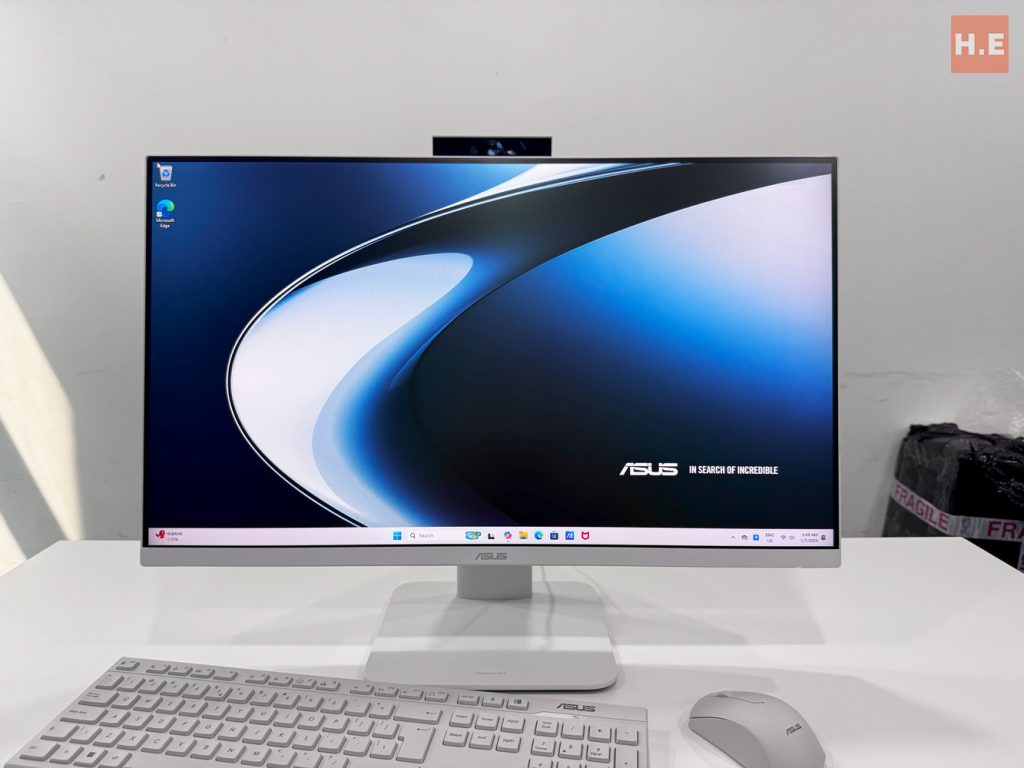 ASUS V470 AIO PC Quick Review — a minimalist dream with a couple of hitches 9 ASUS V470VA AIO PC Review (3)