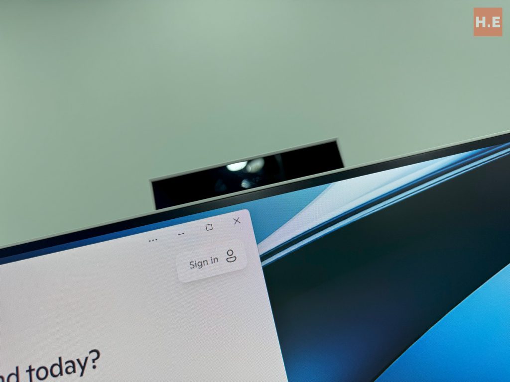 ASUS V470 AIO PC Quick Review — a minimalist dream with a couple of hitches 6 ASUS V470VA AIO PC Review (4)