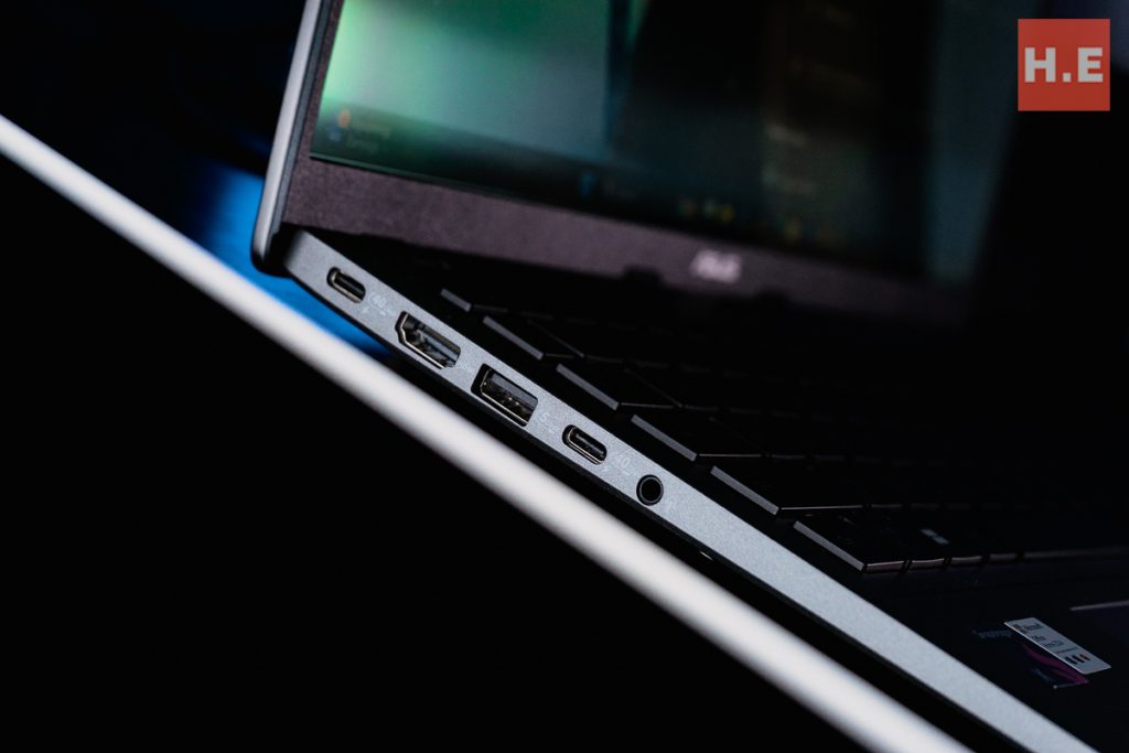 ASUS Vivobook S16 (S3607QA) Quick Review — OLED goodness, Snapdragon endurance 9 ASUS Vivobook S16 S3607Q Review-4