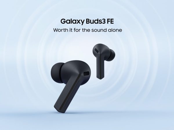 image of Samsung Launches Galaxy Buds3 FE with Iconic Design, Enhanced Audio, and Galaxy AI - HelloExpress - 6