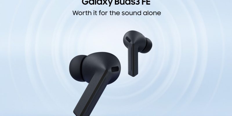Samsung Launches Galaxy Buds3 FE with Iconic Design, Enhanced Audio, and Galaxy AI 1 image of Samsung Launches Galaxy Buds3 FE with Iconic Design, Enhanced Audio, and Galaxy AI - HelloExpress - 1