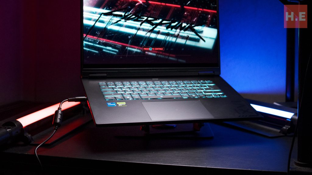 image of GIGABYTE GAMING A16 Review: Entry Gaming Done Right - HelloExpress - 15