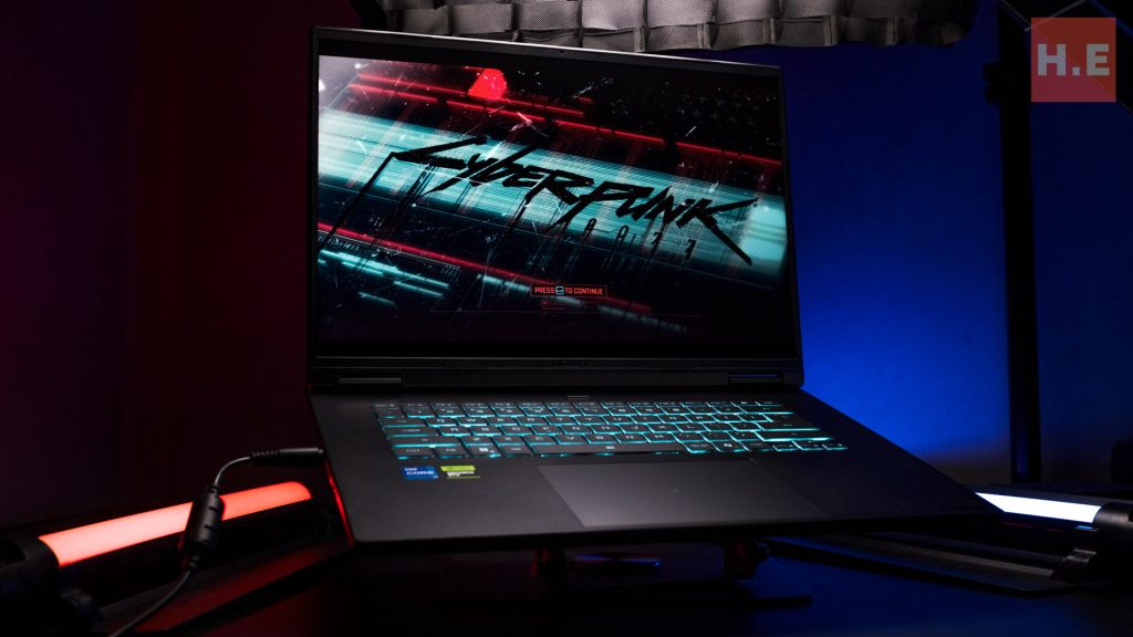 image of GIGABYTE GAMING A16 Review: Entry Gaming Done Right - HelloExpress - 28