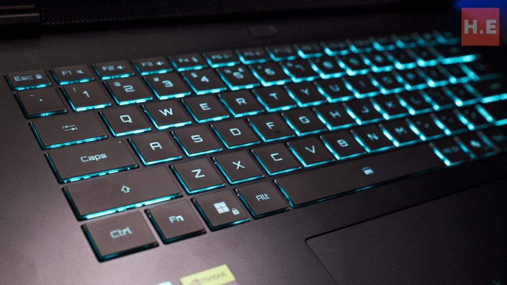 image of GIGABYTE GAMING A16 Review: Entry Gaming Done Right - HelloExpress - 16