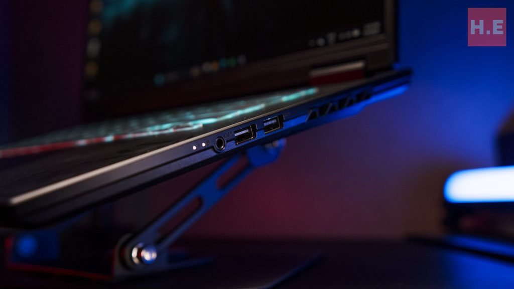 image of GIGABYTE GAMING A16 Review: Entry Gaming Done Right - HelloExpress - 19