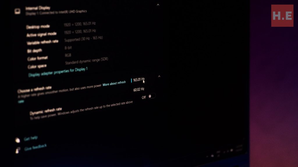 image of GIGABYTE GAMING A16 Review: Entry Gaming Done Right - HelloExpress - 11