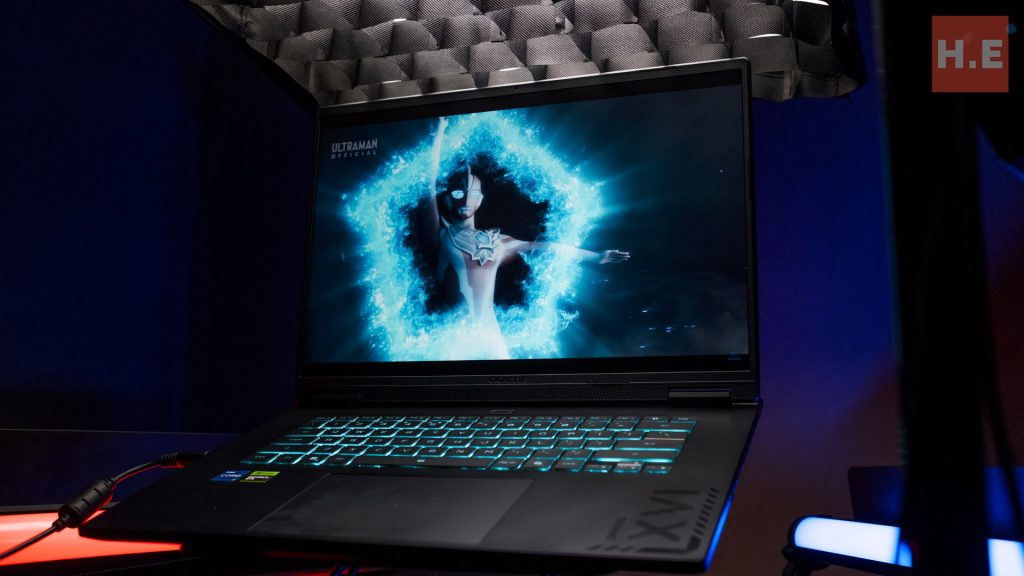 image of GIGABYTE GAMING A16 Review: Entry Gaming Done Right - HelloExpress - 30