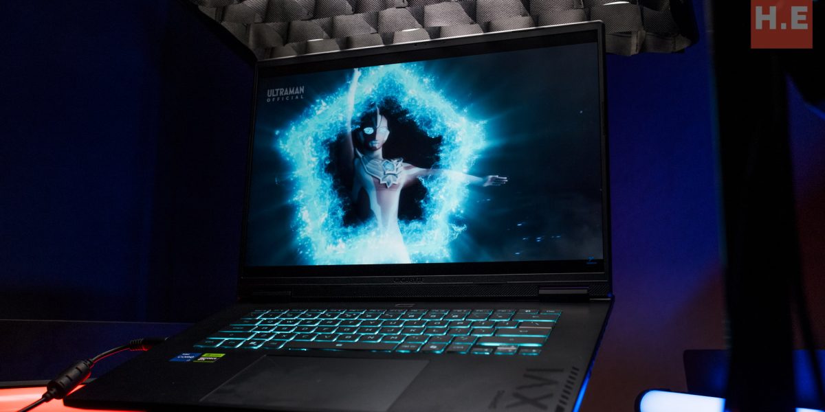 image of GIGABYTE GAMING A16 Review: Entry Gaming Done Right - HelloExpress - 3