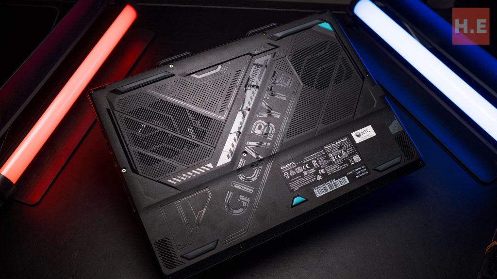 image of GIGABYTE GAMING A16 Review: Entry Gaming Done Right - HelloExpress - 8