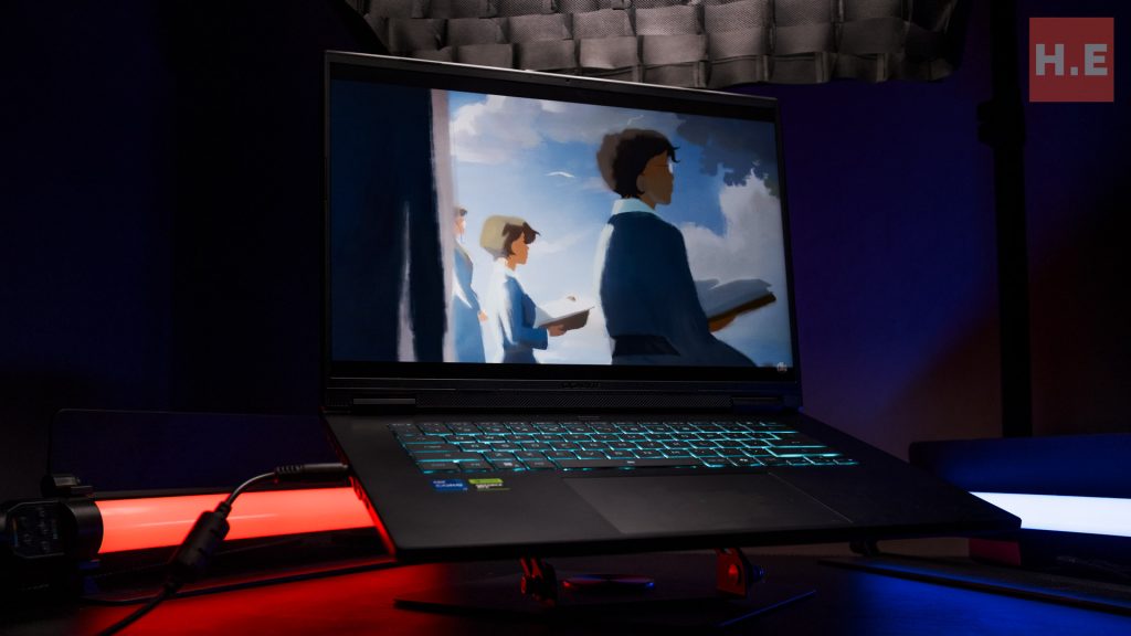 image of GIGABYTE GAMING A16 Review: Entry Gaming Done Right - HelloExpress - 10