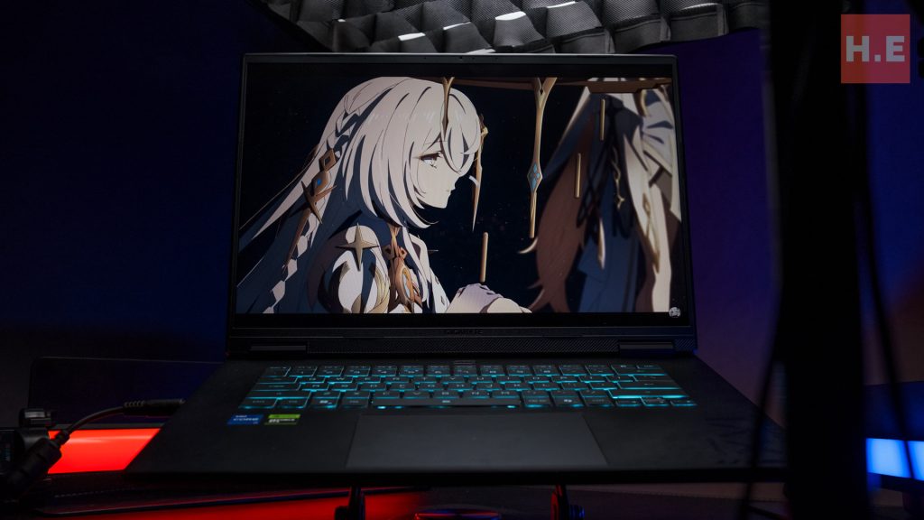 image of GIGABYTE GAMING A16 Review: Entry Gaming Done Right - HelloExpress - 12