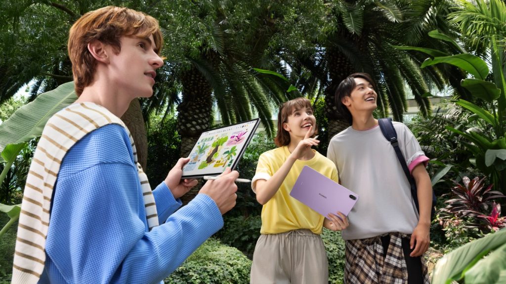 HUAWEI Launches New MatePad 11.5 PaperMatte Edition 2025 in Malaysia: A Tablet for Next-Gen Productivity and Creativity 4 image of HUAWEI Launches New MatePad 11.5 PaperMatte Edition 2025 in Malaysia: A Tablet for Next-Gen Productivity and Creativity - HelloExpress - 4