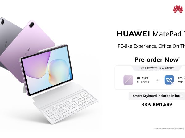 image of CREATE YOUR NEXT MASTERPIECE: HUAWEI MATEPAD 11.5 PAPERMATTE EDITION 2025 NOW IN MALAYSIA - HelloExpress - 2