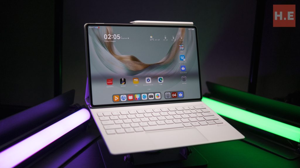 Huawei MatePad Pro 12.2 2025 Review 3 image of Huawei MatePad Pro 12.2 2025 Review - HelloExpress - 3