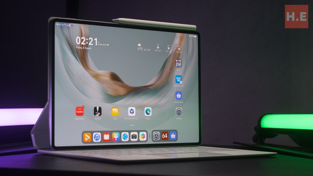 Huawei MatePad Pro 12.2 2025 Review 26 image of Huawei MatePad Pro 12.2 2025 Review - HelloExpress - 26