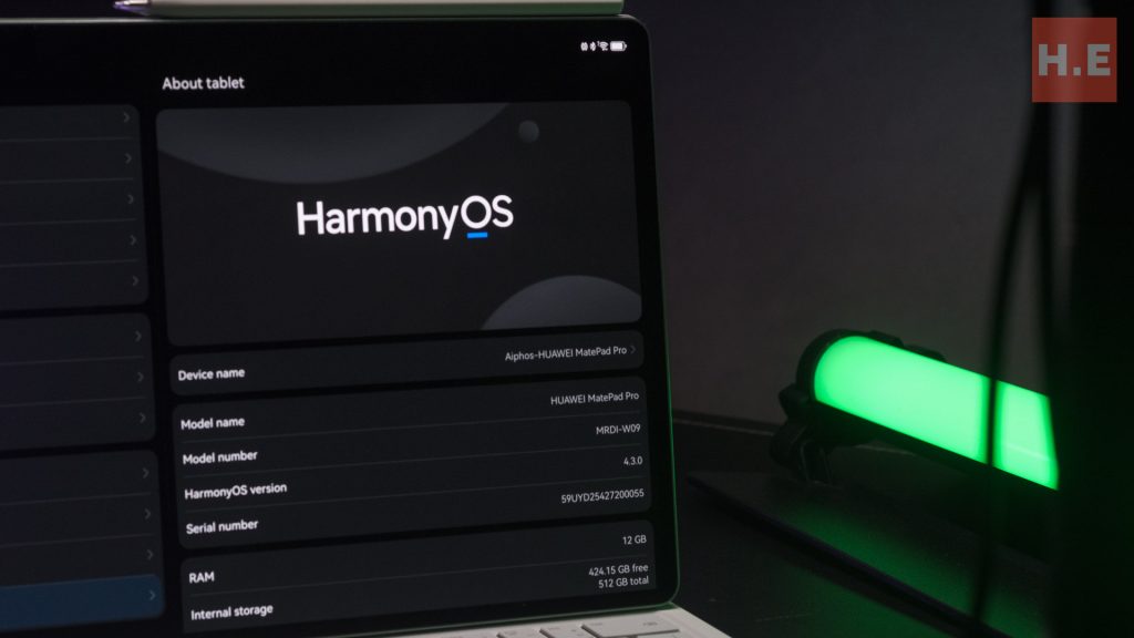 Huawei MatePad Pro 12.2 2025 Review 24 image of Huawei MatePad Pro 12.2 2025 Review - HelloExpress - 24