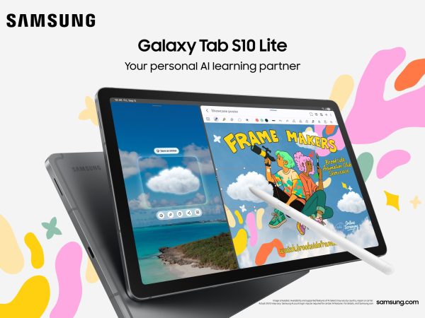 image of Samsung Unveils Galaxy Tab S10 Lite: The Value-Packed Tablet with S Pen for Everyday Creativity and Productivity - HelloExpress - 1