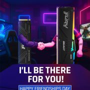 Celebrate Friendship's Day with Kingston: Perfect Tech Gifts for Every Bestie 9 image of Celebrate Friendship's Day with Kingston: Perfect Tech Gifts for Every Bestie - HelloExpress - 9