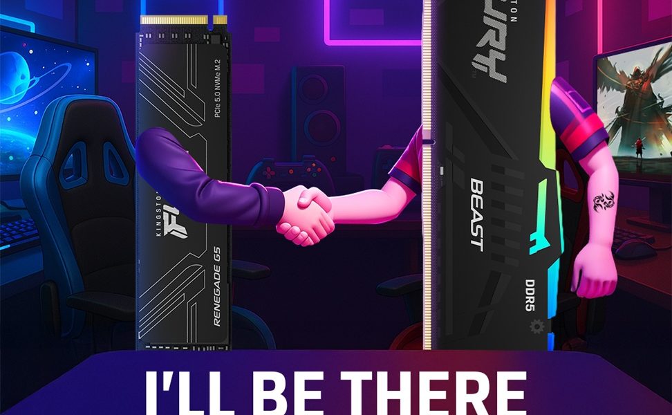 image of Celebrate Friendship's Day with Kingston: Perfect Tech Gifts for Every Bestie - HelloExpress - 9