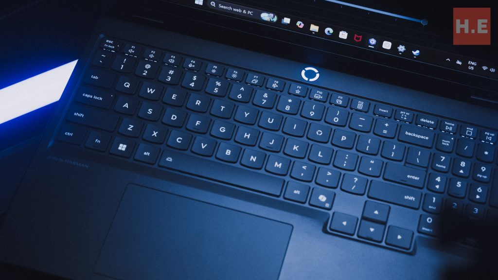 Lenovo Legion 5i Gaming Laptop Review 17 legion 5i