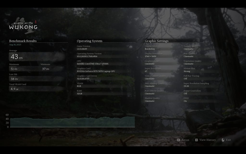 Lenovo Legion 5i Gaming Laptop Review 41 image of Lenovo Legion 5i Gaming Laptop Review - HelloExpress - 23