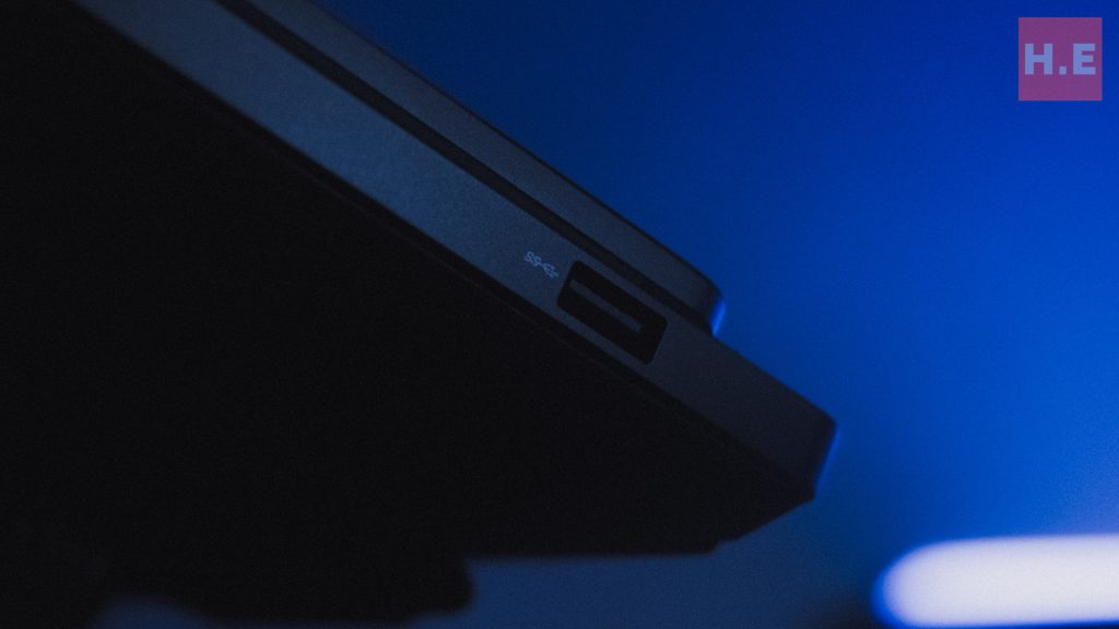 Lenovo Legion 5i Gaming Laptop Review 21 legion 5i