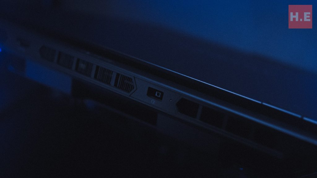 Lenovo Legion 5i Gaming Laptop Review 24 legion 5i