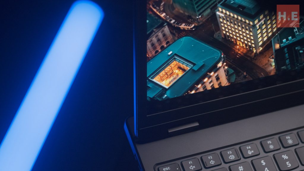 Lenovo Legion 5i Gaming Laptop Review 48 legion 5i