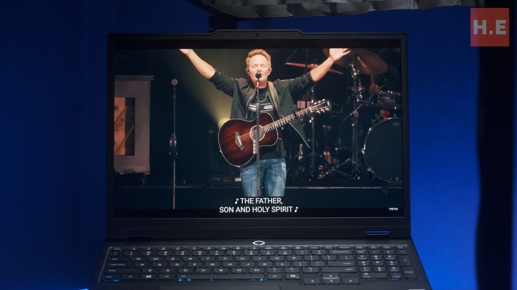 Lenovo Legion 5i Gaming Laptop Review 16 legion 5i