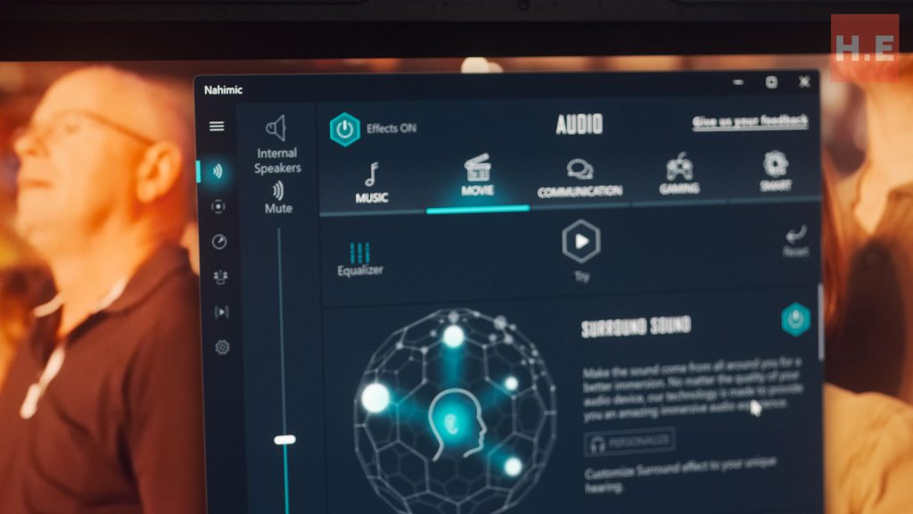 Lenovo Legion 5i Gaming Laptop Review 15 legion 5i