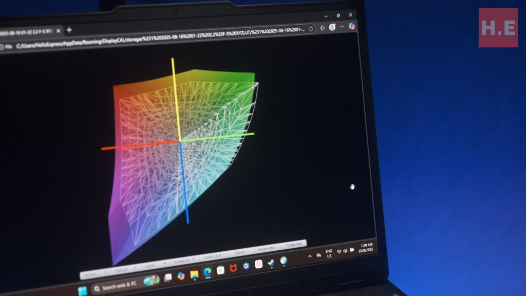 Lenovo Legion 5i Gaming Laptop Review 11 image of Lenovo Legion 5i Gaming Laptop Review - HelloExpress - 11