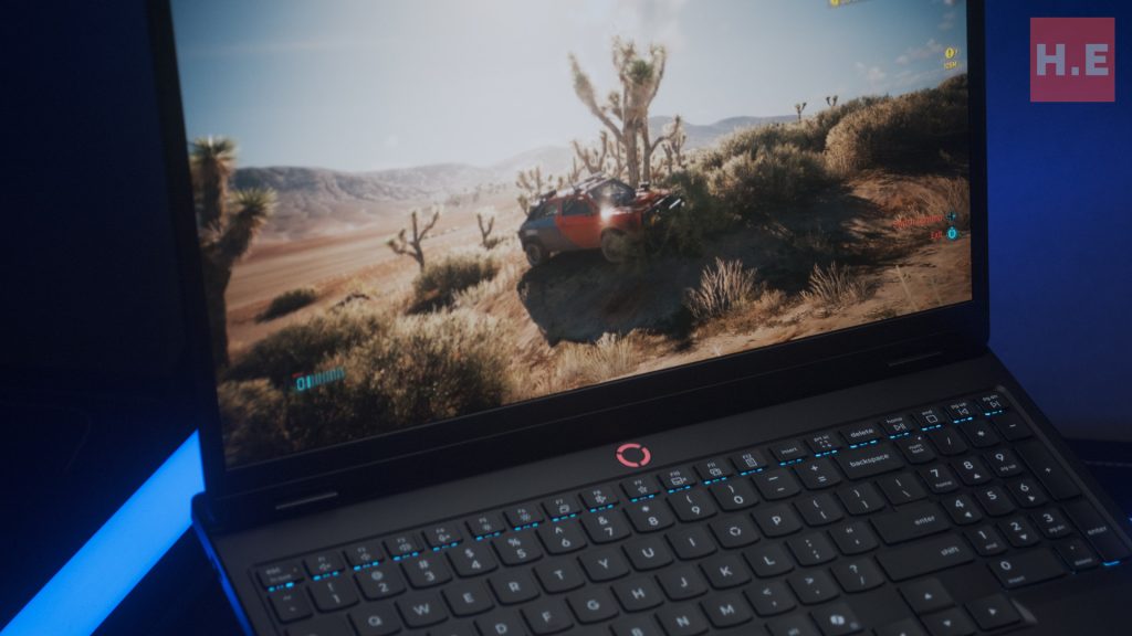 Lenovo Legion 5i Gaming Laptop Review 10 image of Lenovo Legion 5i Gaming Laptop Review - HelloExpress - 10