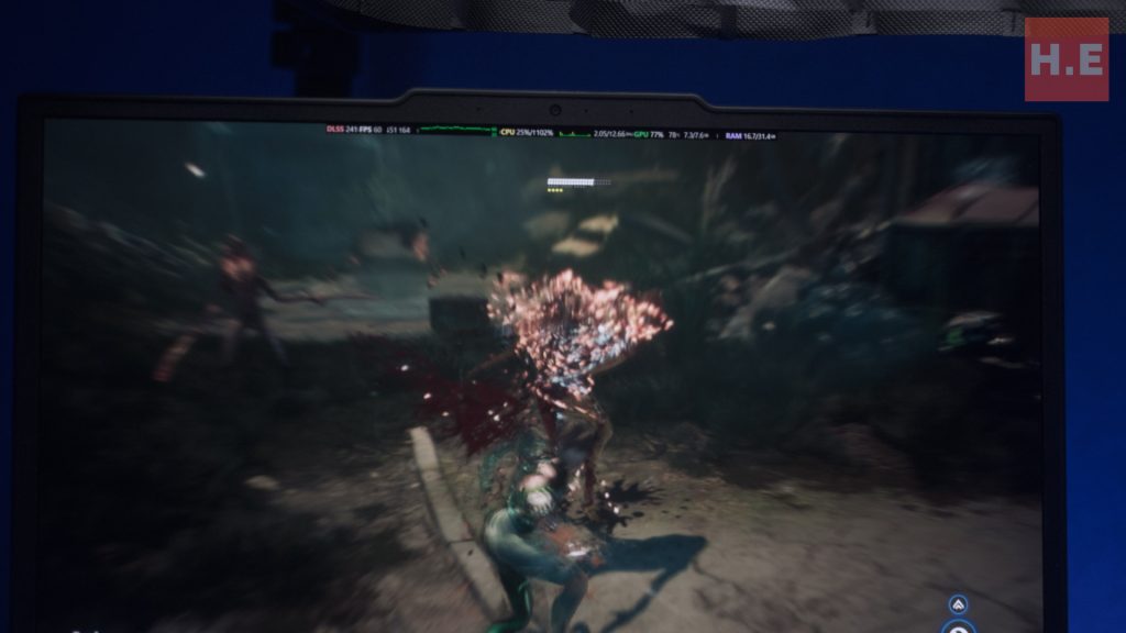 Lenovo Legion 5i Gaming Laptop Review 39 legion 5i