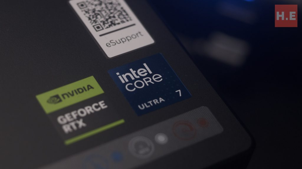 Lenovo Legion 5i Gaming Laptop Review 25 legion 5i