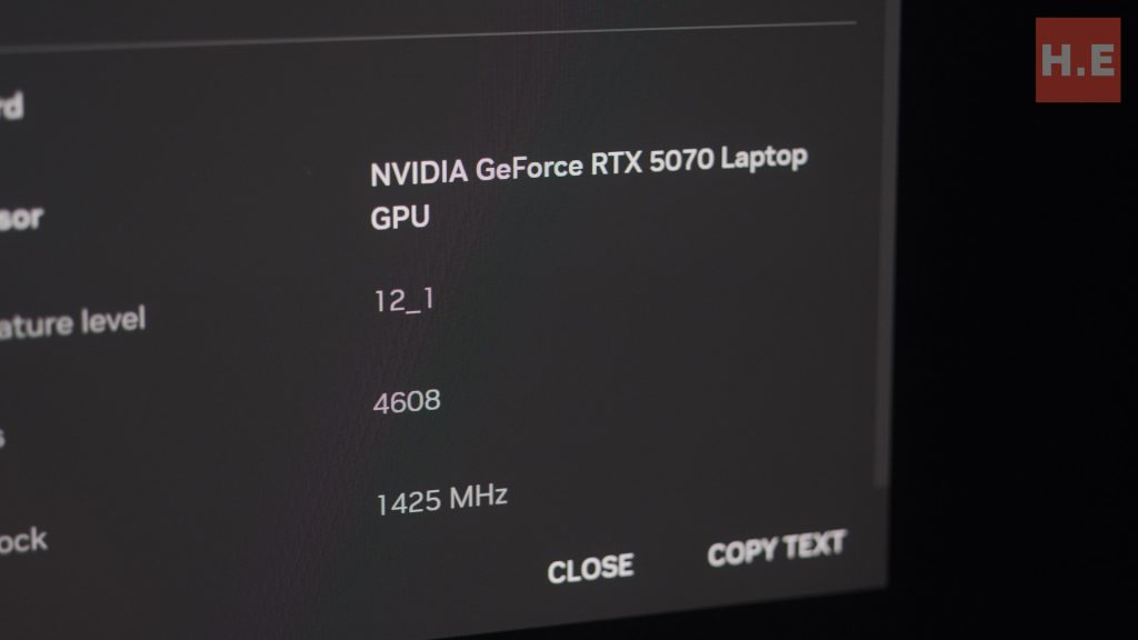 Lenovo Legion 5i Gaming Laptop Review 27 legion 5i