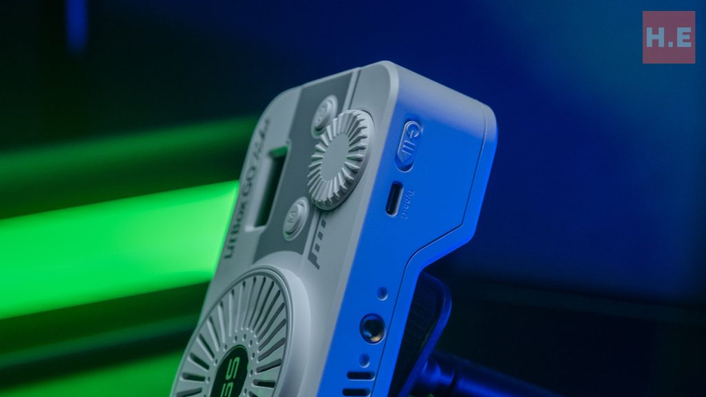 LitBox Go Pocket Review: Pocket Light with Mini Bowen Mount 7 LitBox Go Pocket