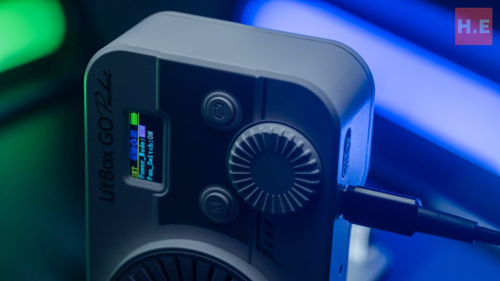 LitBox Go Pocket Review: Pocket Light with Mini Bowen Mount 23 LitBox Go Pocket