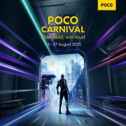 POCO Carnival 2025: Ride Bold, Win Loud with New Smartphone Launches and Exclusive Fan Deals 12 image of POCO Carnival 2025: Ride Bold, Win Loud with New Smartphone Launches and Exclusive Fan Deals - HelloExpress - 12