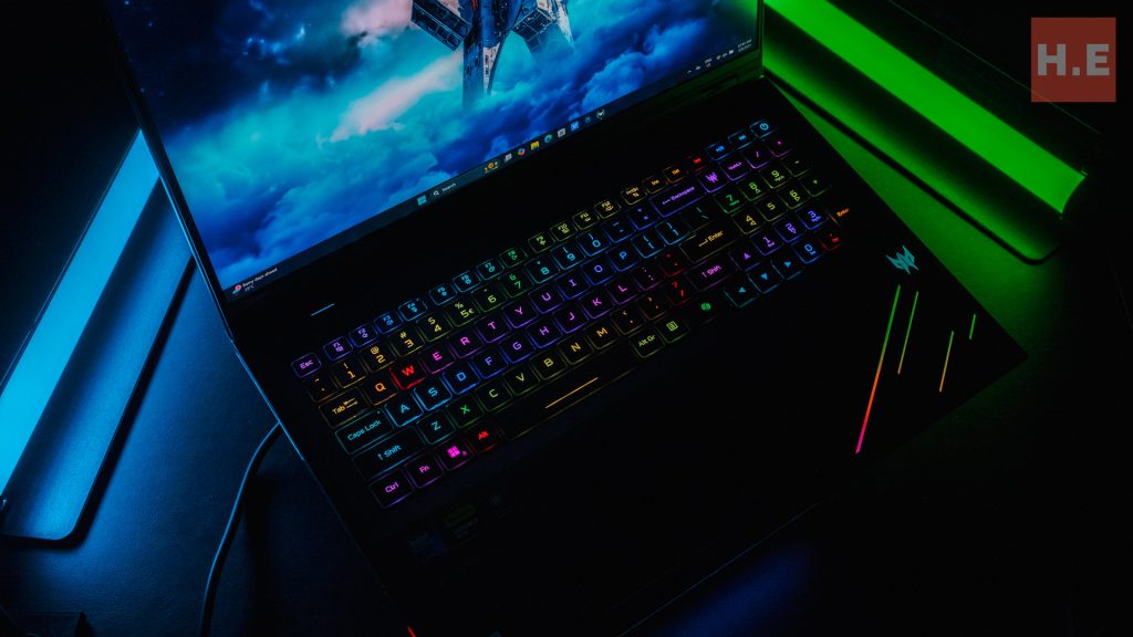 Predator Helios 18 AI Review 20 image of Predator Helios 18 AI Review - HelloExpress - 20