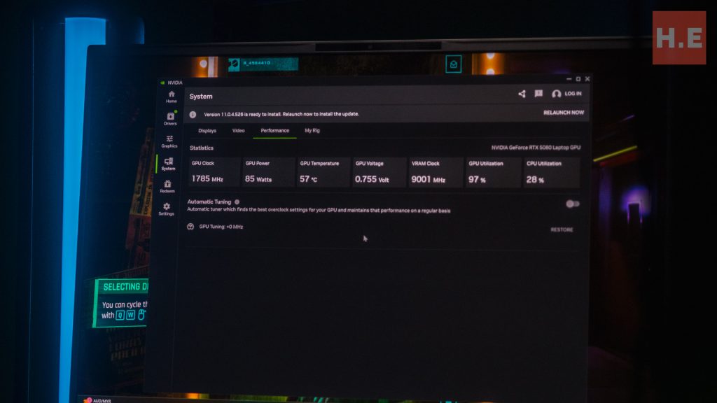 Predator Helios 18 AI Review 31 image of Predator Helios 18 AI Review - HelloExpress - 31