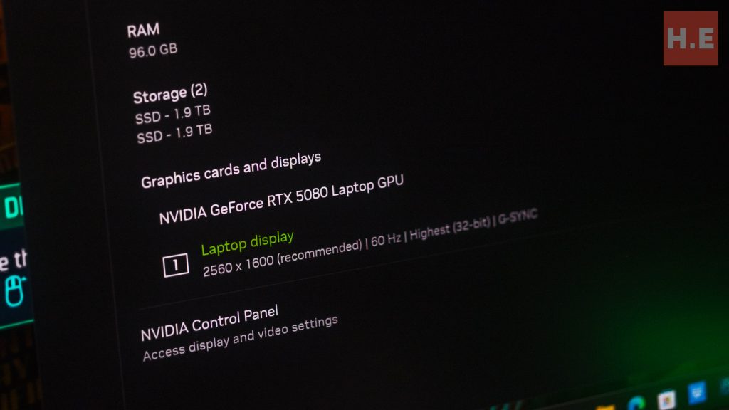 Predator Helios 18 AI Review 26 image of Predator Helios 18 AI Review - HelloExpress - 26