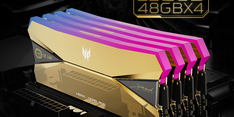 Predator Expands SSD and Memory Lineups with New High-Performance Launches 1 image of Predator Expands SSD and Memory Lineups with New High-Performance Launches - HelloExpress - 1