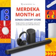 IGNITE YOUR MERDEKA SPIRIT WITH SPECIAL SONOS PROMOTIONS FROM TC ACOUSTIC 5 image of IGNITE YOUR MERDEKA SPIRIT WITH SPECIAL SONOS PROMOTIONS FROM TC ACOUSTIC - HelloExpress - 5
