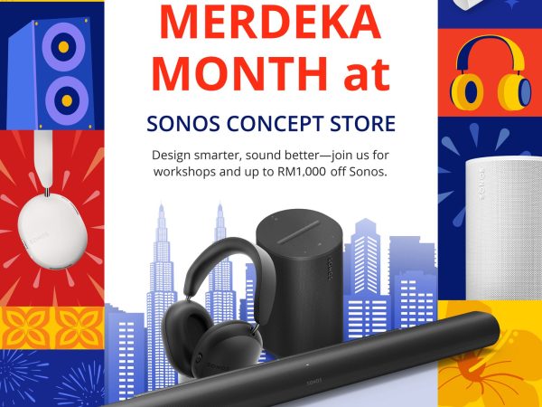 image of IGNITE YOUR MERDEKA SPIRIT WITH SPECIAL SONOS PROMOTIONS FROM TC ACOUSTIC - HelloExpress - 2