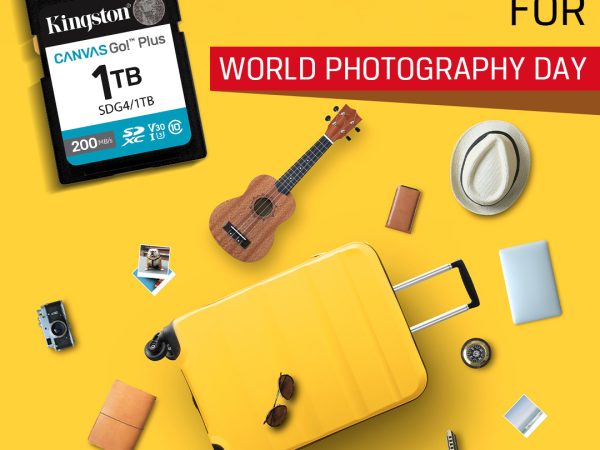 image of From Lens to Legacy – Kingston Technology Celebrates World Photography Day 2025 - HelloExpress - 1
