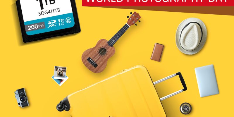 From Lens to Legacy – Kingston Technology Celebrates World Photography Day 2025 1 image of From Lens to Legacy – Kingston Technology Celebrates World Photography Day 2025 - HelloExpress - 1
