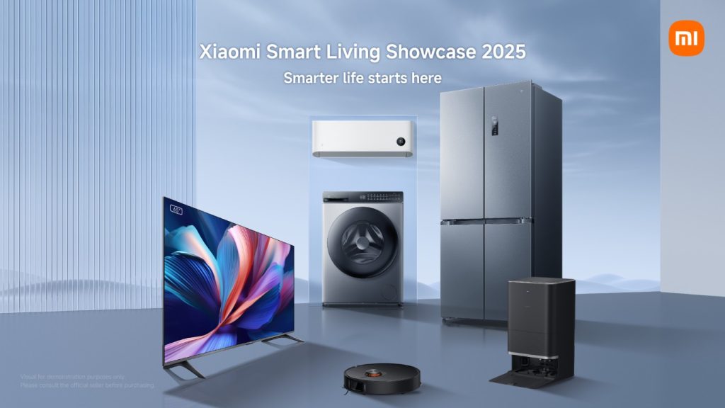 image of Experience the Ultimate Smart Home at Xiaomi’s Smart Living Showcase 2025 - HelloExpress - 2