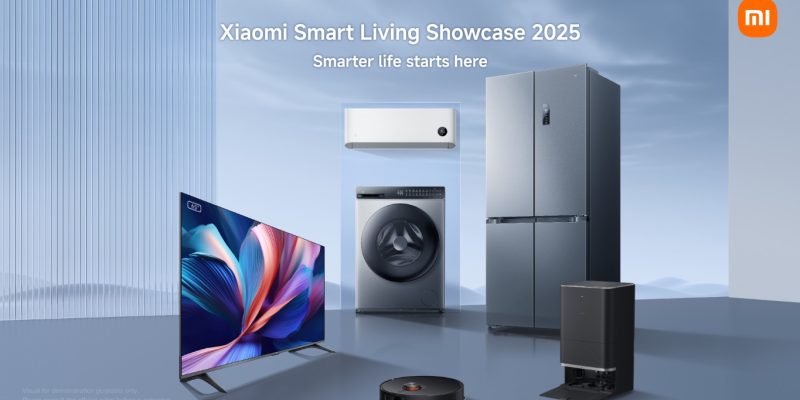 image of Experience the Ultimate Smart Home at Xiaomi’s Smart Living Showcase 2025 - HelloExpress - 1