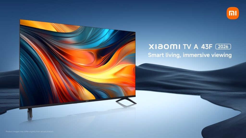 Xiaomi Unveils Smart Home Innovations to Elevate Entertainment, Cleaning, and Productivity 3 image of Xiaomi Unveils Smart Home Innovations to Elevate Entertainment, Cleaning, and Productivity - HelloExpress - 3